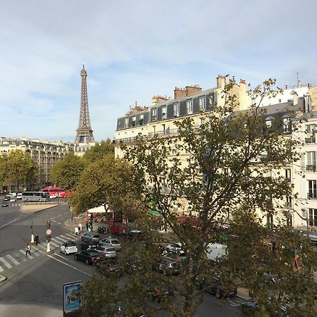Appartement Paris Tour Eiffel ห้อง รูปภาพ