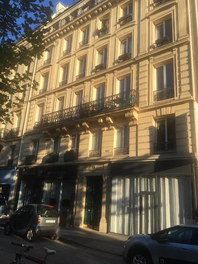 Appartement Paris Tour Eiffel ภายนอก รูปภาพ
